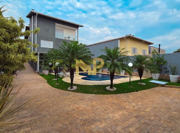 Casa · 598m² · 4 Quartos · 5 Vagas · Casa de Condomínio Para Venda Em Jardim Tereza Cristina de 598.00 m² Com 4 Quartos, 2 Suites E 5 Gara
