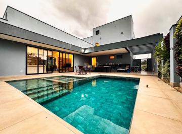 Casa · 315m² · 4 Quartos · 4 Vagas · Casa de Condomínio Para Venda Em Jardim Tereza Cristina de 315.00 m² Com 4 Quartos, 3 Suites E 4 Gara