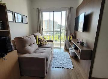 Apartamento · 52m² · 2 Quartos · 1 Vaga · Apartamento Para Venda Em Jardim Das Samambaias de 52.00 m² Com 2 Quartos E 1 Garagem