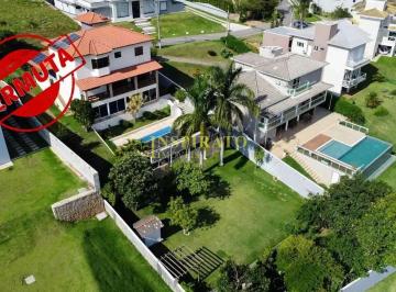 Casa en Aluguel de 5 quartos Medeiros · Casa de Condomínio Para Alugar Em Medeiros de 454.00 m² Com 5 Quartos, 1 Suite E 9 Garagens