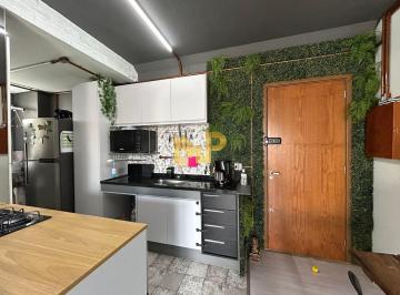 Apartamento · 51m² · 2 Quartos · 2 Vagas · Apartamento Para Venda Em Residencial Pacaembu de 51.00 m² Com 2 Quartos E 2 Garagens