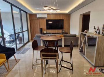 Apartamento de 3 quartos, São José do Rio Preto · Apartamento Para Venda Em Jardim Walkíria de 127.00 m² Com 3 Quartos, 3 Suites E 3 Garagens