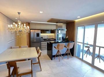 Apartamento · 86m² · 2 Quartos · 2 Vagas · Apartamento Para Venda Em Alemães de 86.00 m² Com 2 Quartos, 2 Suites E 2 Garagens