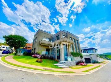Casa · 447m² · 4 Quartos · 6 Vagas · Casa de Condomínio Para Venda Em Jardim Novo Mundo de 447.00 m² Com 4 Quartos, 4 Suites E 6 Garagens