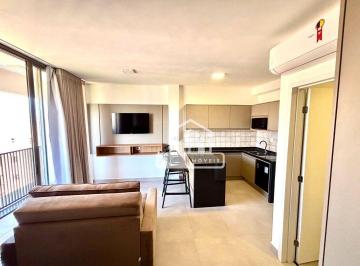 Apartamento · 33m² · 1 Quarto · 1 Vaga · Studio Para Alugar Em Jardim Paulistano de 33.00 m² Com 1 Quarto, 1 Suite E 1 Garagem
