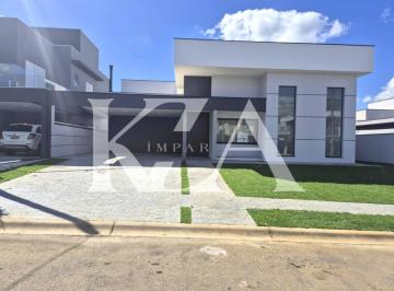 Casa · 260m² · 3 Quartos · 4 Vagas · Casa Para Venda Em Residencial Ibi Aram de 260.00 m² Com 3 Quartos, 3 Suites E 4 Garagens