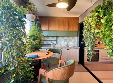Apartamento · 94m² · 3 Quartos · 2 Vagas · Apartamento Para Venda Em Jardim Paulistano de 94.00 m² Com 3 Quartos, 1 Suite E 2 Garagens