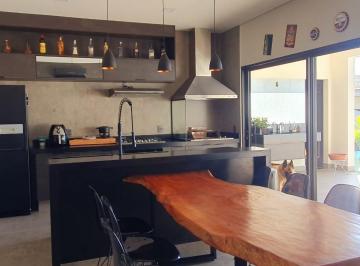 Casa · 366m² · 3 Quartos · 6 Vagas · Casa Para Venda Em Parque Ecoresidencial Fazenda Jequitibá de 366.00 m² Com 3 Quartos, 3 Suites E 6 G