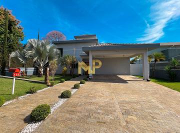 Casa · 336m² · 4 Quartos · 3 Vagas · Casa Para Venda Em Residencial Dos Lagos de 336.00 m² Com 4 Quartos, 3 Suites E 3 Garagens
