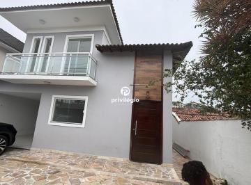 Casa · 200m² · 3 Quartos · 3 Vagas · Casa Jardim Oceanico Duplex 3 Quartos Piscina E Churraqueira