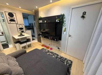 Apartamento · 2 Quartos · 1 Vaga · Apartamento Padrão Em São José Dos Pinhais