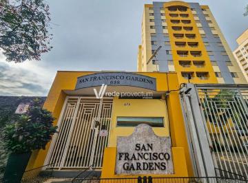 0 · Apartamento À Venda No Bonfim – 3 Dormitórios, 1 Suíte E 1 Vaga | Campinas/sp