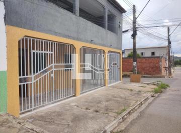 Casa · 2 Quartos · 2 Vagas · Casa Térrea À Venda Em Brasília, Residencial Nova Esperança (Planaltina) - 100 m²