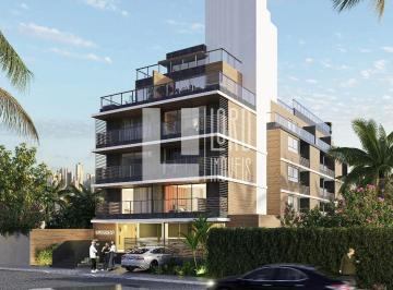 Apartamento · 22m² · 1 Quarto · 1 Vaga · Apartamento À Venda Com 23 m² E 1 Vaga No Edifício Lauramar Em Cabo Branco