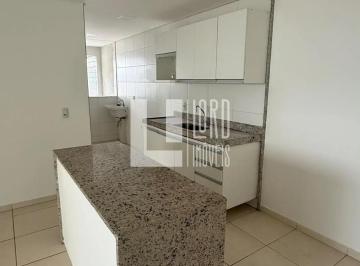 Apartamento · 83m² · 3 Quartos · Apartamento Semimobiliado Para Alugar No Bessa, João Pessoa