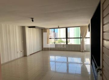 Apartamento · 204m² · 4 Quartos · 2 Vagas · Apartamento Semimobiliado Para Alugar No Brisamar, João Pessoa