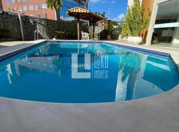 Apartamento · 100m² · 3 Quartos · 2 Vagas · Apartamento Para Aluguel Em Manaíra, João Pessoa