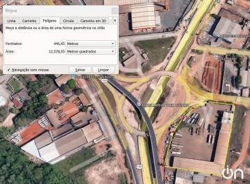 Comercial · 12589m² · Galpão Logístico E Operacional