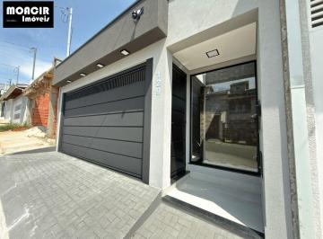 Casa · 121m² · 3 Quartos · 2 Vagas · Casa À Venda Em Residencial Vino Barolo, Bragança Paulista