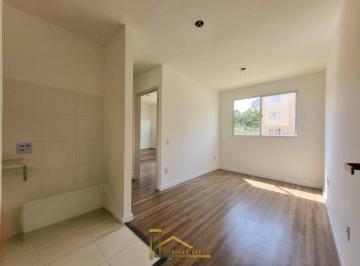 Apartamento · 38m² · 2 Quartos · 1 Vaga · Apartamento À Venda Em Campo de Santana, Curitiba - 2 Quartos E Vaga de Garagem