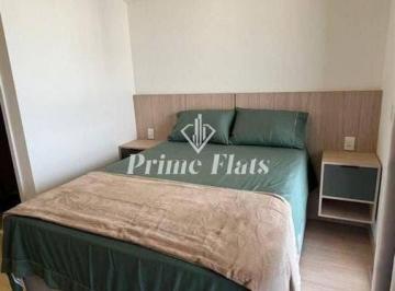 Apartamento · 24m² · 1 Quarto · Flat Disponível Para Locação No Nex One Consolação Belas Artes, Com 24 m² E 1 Quarto