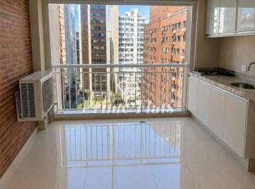 Apartamento · 38m² · 1 Quarto · 1 Vaga · Flat Disponível Para Venda No Estanconfor Villa Paulista, Com 65 m², 2 Quartos E 2 Vagas