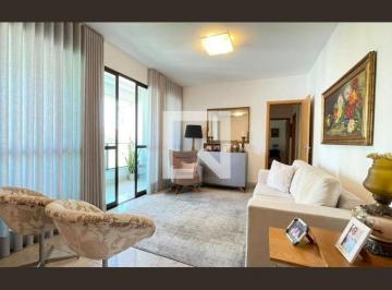 Apartamento · 124m² · 4 Quartos · 3 Vagas · Apartamento À Venda - Serra, 4 Quartos, 124 m² - Belo Horizonte