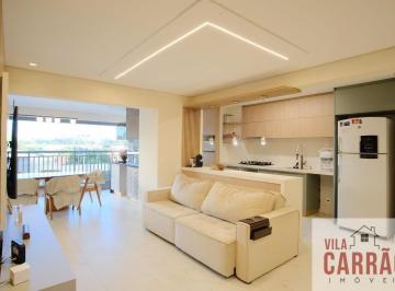 Apartamento · 140m² · 3 Quartos · 2 Vagas · Lindo Apartamento Garden No Tatuapé - a 500 m Do Metrô!
