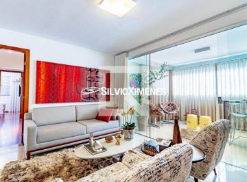 Apartamento · 120m² · 4 Quartos · 3 Vagas · Apartamento À Venda - Buritis, 4 Quartos, 120 m² - Belo Horizonte
