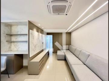 Apartamento · 109m² · 3 Quartos · 2 Vagas · Apartamento À Venda - Lourdes, 3 Quartos, 109 m² - Belo Horizonte