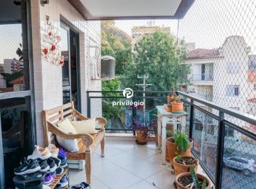 Apartamento · 129m² · 3 Quartos · 1 Vaga · Apartamento 3 Quartos + Dependência | 129 m² | Tijuca