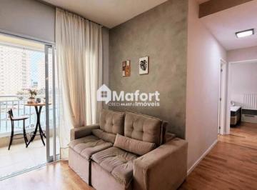 Apartamento · 57m² · 2 Quartos · 1 Vaga · Locação Praças Ipoema 2 Dorms, 1 Vaga, Lazer Completo, Planejados