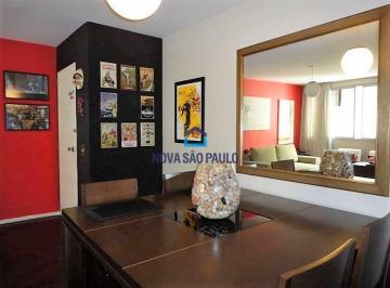 Photo 1 · Venda. Moema Pássaros. Apartamento 107 m². 3 Quartos {1 Suíte}. 1 Vaga