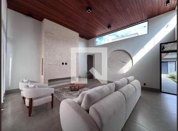Casa · 398m² · 4 Quartos · 4 Vagas · Casa À Venda - Ville Des Lacs, 4 Quartos, 398 m² - Nova Lima