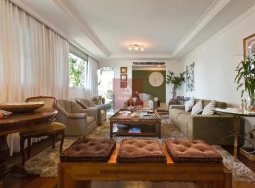 Apartamento · 235m² · 4 Quartos · 4 Vagas · Apartamento a Venda Campo Belo 235 m² 4 Dormitórios 3 Suites 4 Vagas de Garagem