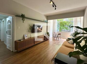 Apartamento · 120m² · 3 Quartos · 1 Vaga · Imoveis - Em Ipanema