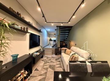 Apartamento · 67m² · 2 Quartos · 1 Vaga · Duplex Com 2 Dormitórios, Closet E Vaga No Petrópolis