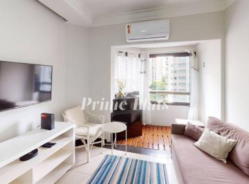Apartamento · 42m² · 1 Quarto · 1 Vaga · Flat Disponível Para Locação No Royal Ibirapuera Park, Com 42 m², 1 Dormitório E 1 Vaga