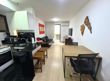 Apartamento · 40m² · 1 Quarto · 1 Vaga · Flat À Venda Com 40 m², 1 Quarto E 1 Vaga