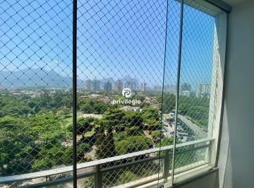 Apartamento · 83m² · 2 Quartos · 1 Vaga · Apartamento - Barra Da Tijuca - Parque Das Rosas - 02 Quartos - Sol Da Manha