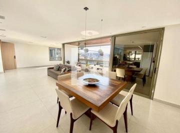 Apartamento · 180m² · 4 Quartos · 4 Vagas · Apartamento À Venda - Santa Lúcia, 4 Quartos, 180 m² - Belo Horizonte