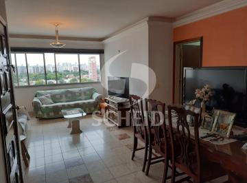 Photo 1 · Apartamento Amplo de 115 m² Com 3 Dormitórios No Campo Belo