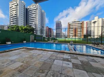 Apartamento de 4 quartos, Salvador · Apartamento 4 Quartos, Pituba, 3 Suítes, 298 m², 4 Vagas, Lazer Total