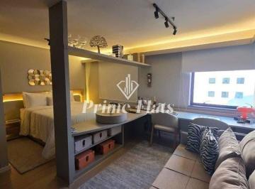 Apartamento · 28m² · 1 Quarto · 1 Vaga · Flat Disponível Para Locação No Transamerica Executive Jardins, Com 28 m², 1 Dormitório E 1 Vaga
