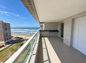 Apartamento · 86m² · 2 Quartos · 1 Vaga · Apartamento Com 2 Suítes, Vista Para o Mar E Varanda Gourmet No Caiçara