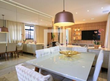 Apartamento · 118m² · 4 Quartos · 4 Vagas · Apartamento À Venda - Cidade Nova, 4 Quartos, 118 m² - Belo Horizonte