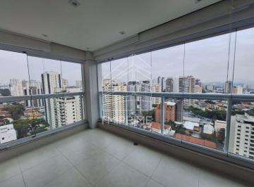 Apartamento · 123m² · 3 Quartos · 2 Vagas · Pompéia Varanda Gourmet 3 Suítes 5 Banheiros 3 Vagas.