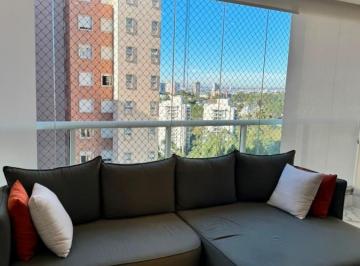 Apartamento · 140m² · 3 Quartos · 3 Vagas · Apartamento Para Venda Em Santana de Parnaíba, Tamboré, 3 Dormitórios, 3 Suítes, 4 Banheiros, 3 Vaga
