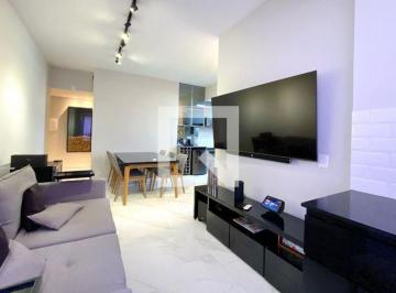 Apartamento · 75m² · 2 Quartos · 1 Vaga · Apartamento À Venda - Savassi, 2 Quartos, 75 m² - Belo Horizonte