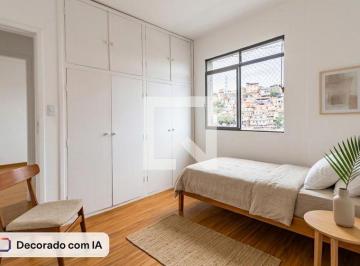 Apartamento · 66m² · 2 Quartos · 1 Vaga · Apartamento À Venda - Sion, 2 Quartos, 66 m² - Belo Horizonte